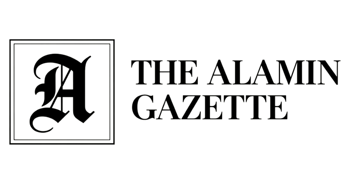 The Alamin Gazette